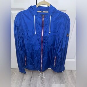 Ralph Lauren Vibrant Blue Windbreaker for Men